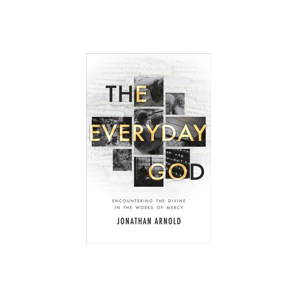 Brf (the bible reading fellowship) The Everyday God (häftad, eng)