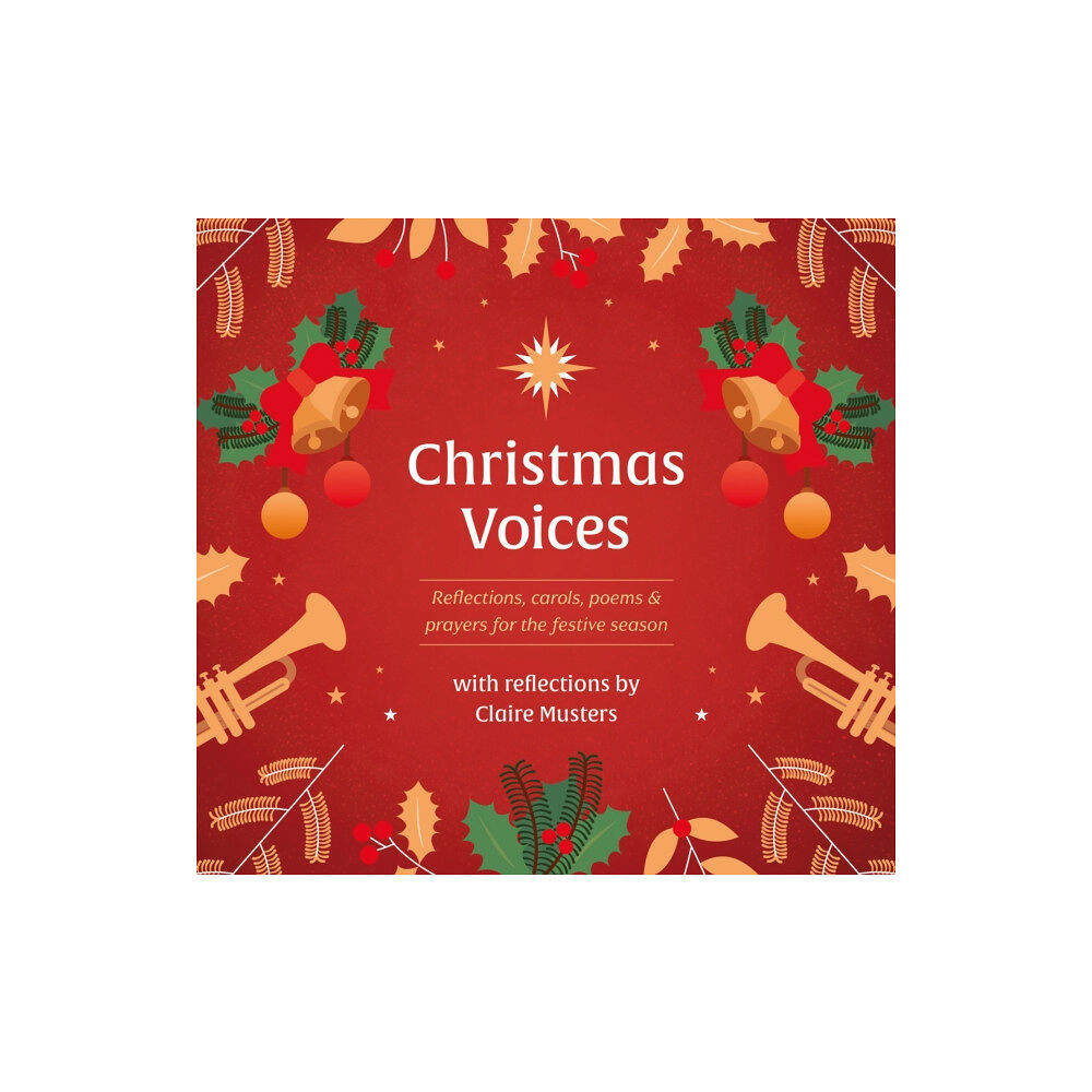 Brf (the bible reading fellowship) Christmas Voices (häftad, eng)