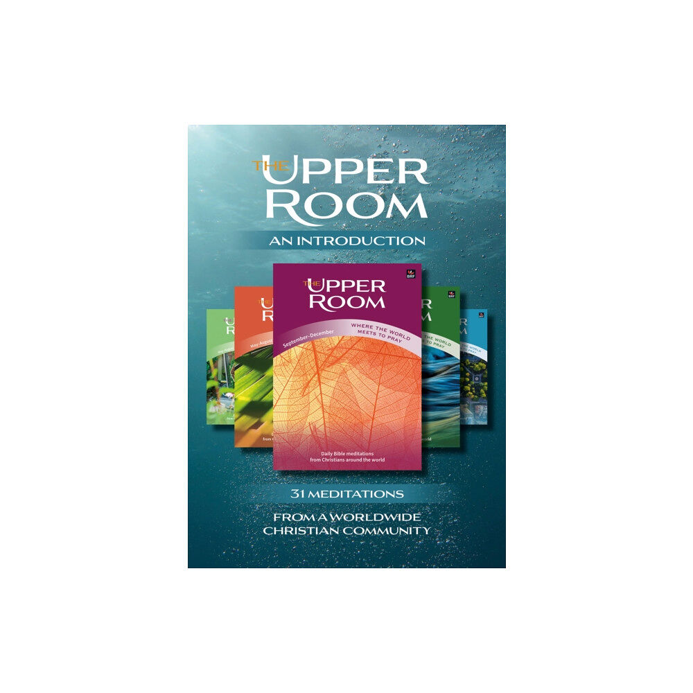 Brf (the bible reading fellowship) The Upper Room: An Introduction (häftad, eng)