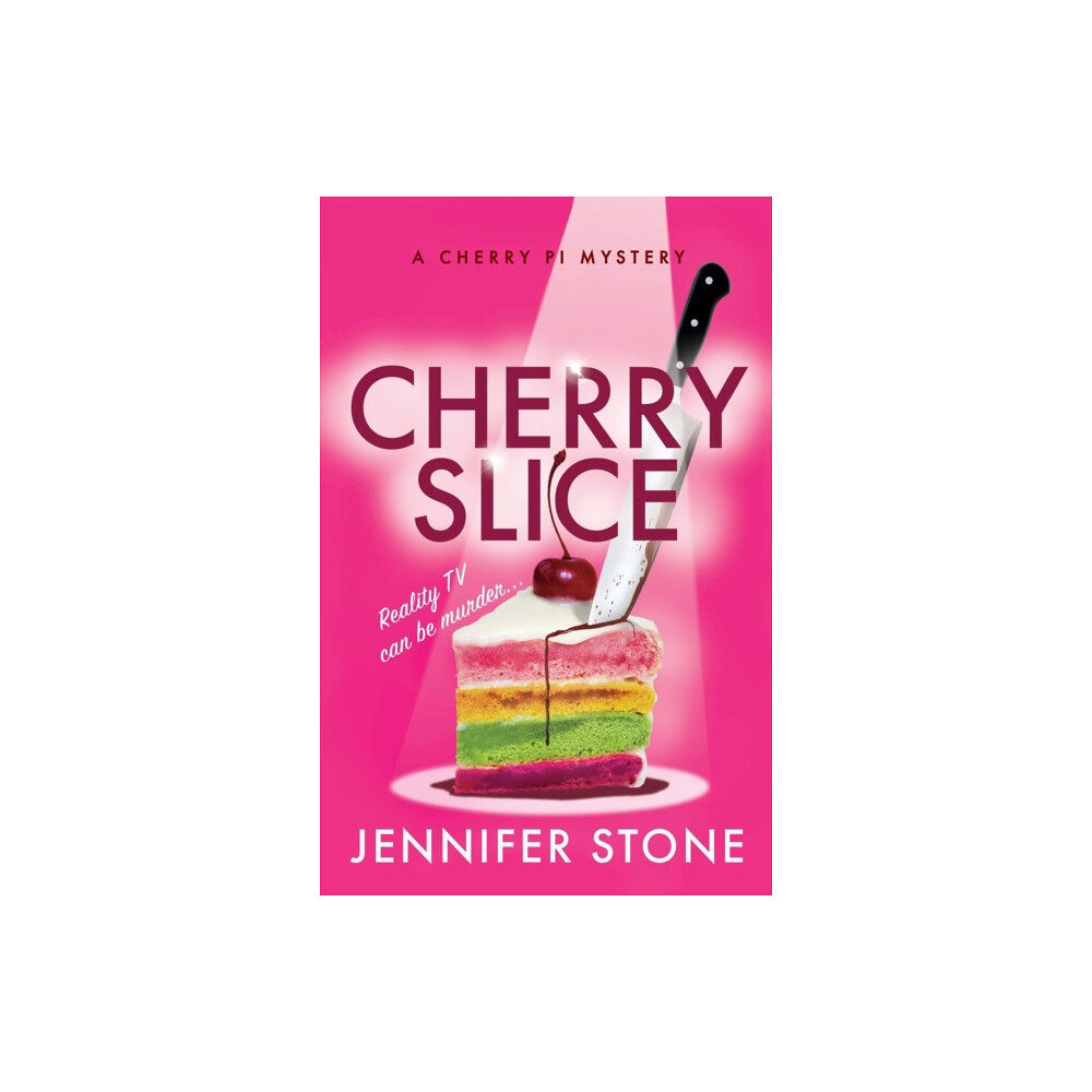 Duckworth Books Cherry Slice (häftad, eng)