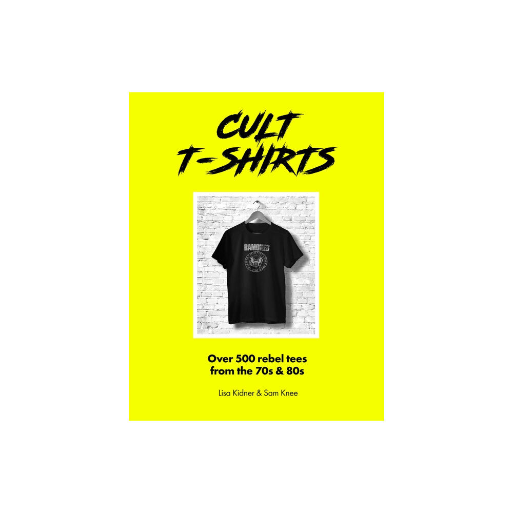 Headline Publishing Group Cult T-Shirts (inbunden, eng)
