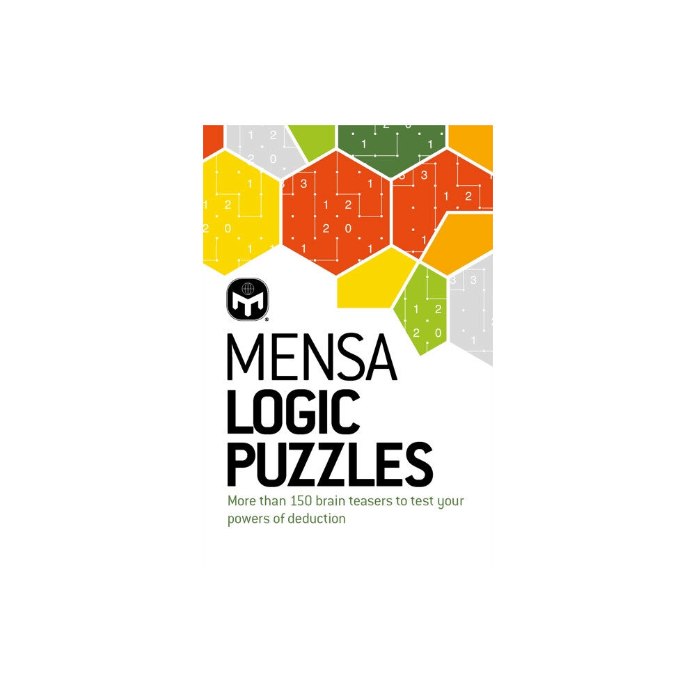 Headline Publishing Group Mensa Logic Puzzles (häftad, eng)