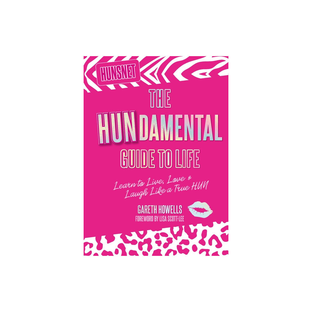 Headline Publishing Group The Hundamental Guide to Life (inbunden, eng)