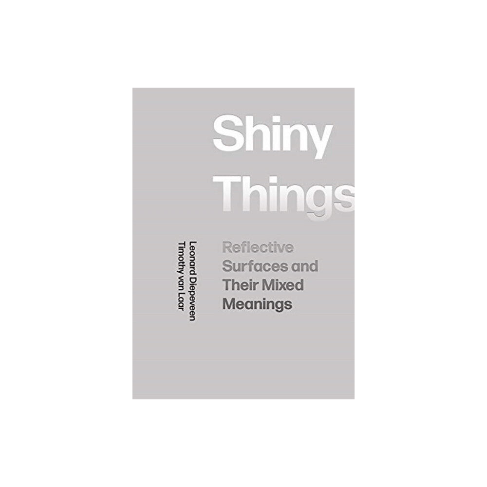 Intellect Books Shiny Things (häftad, eng)