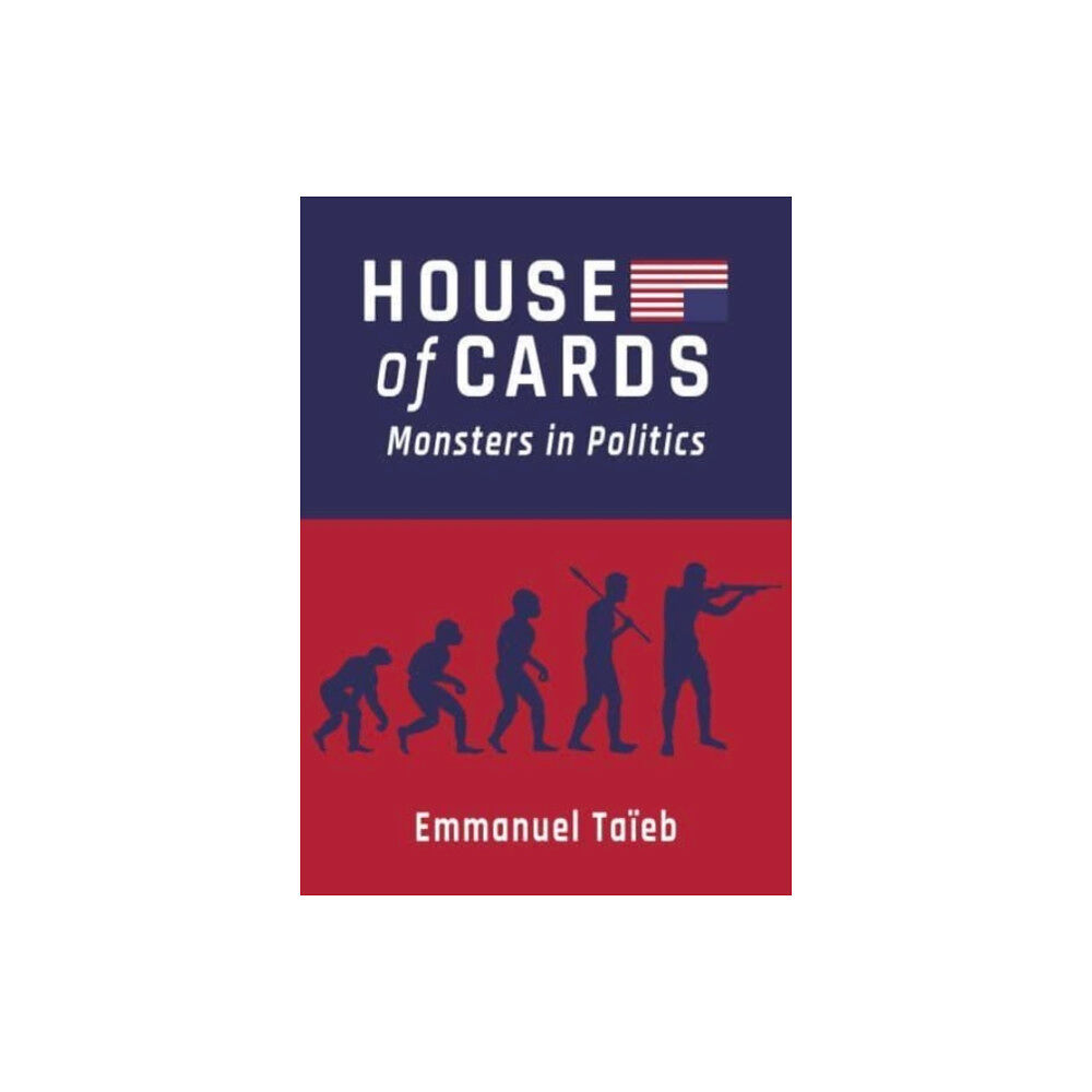 Intellect Books House of Cards (häftad, eng)