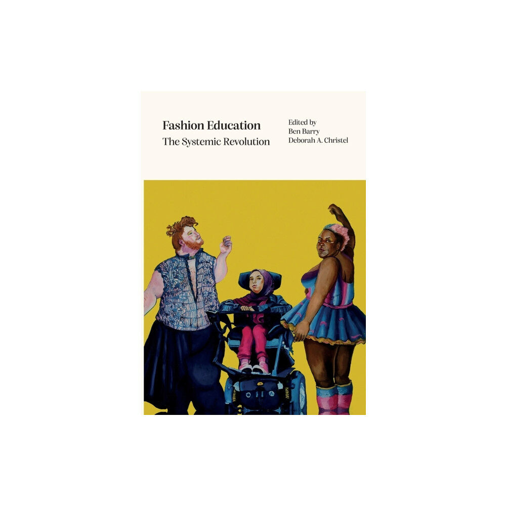 Intellect Books Fashion Education (häftad, eng)