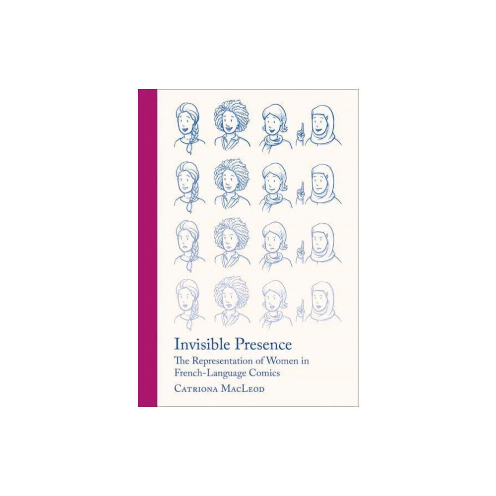 Intellect Books Invisible Presence (häftad, eng)