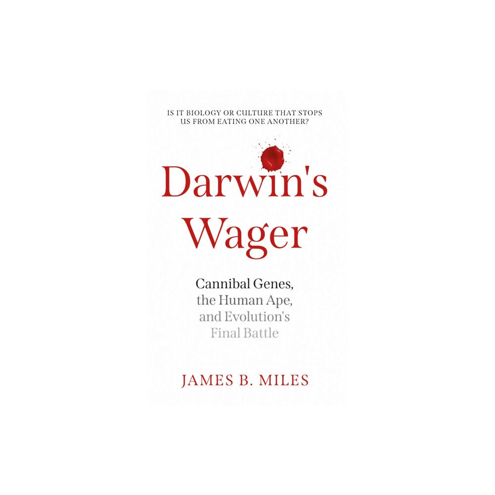 Troubador Publishing Darwin's Wager (häftad, eng)