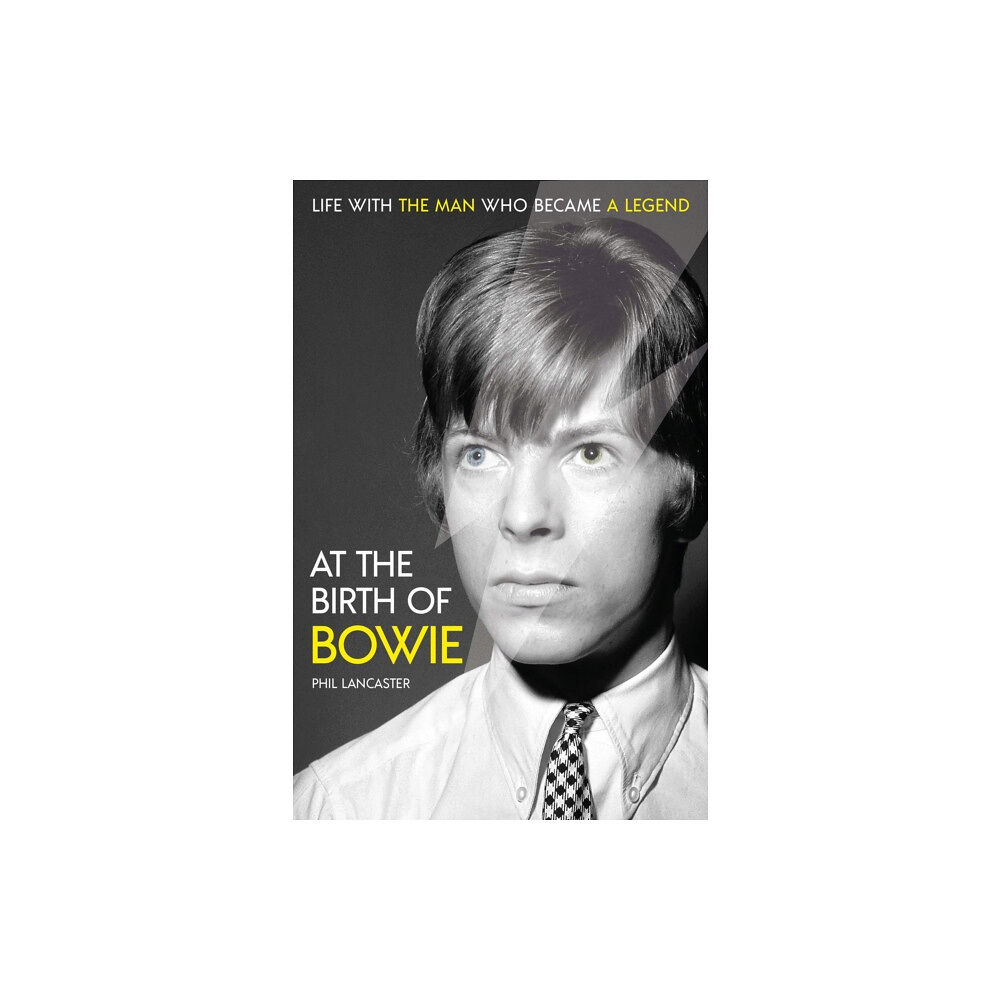 John Blake Publishing Ltd At the Birth of Bowie (inbunden)