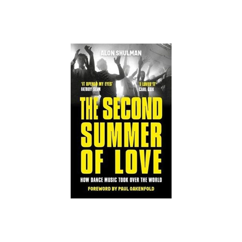 John Blake Publishing Ltd The Second Summer of Love (häftad, eng)