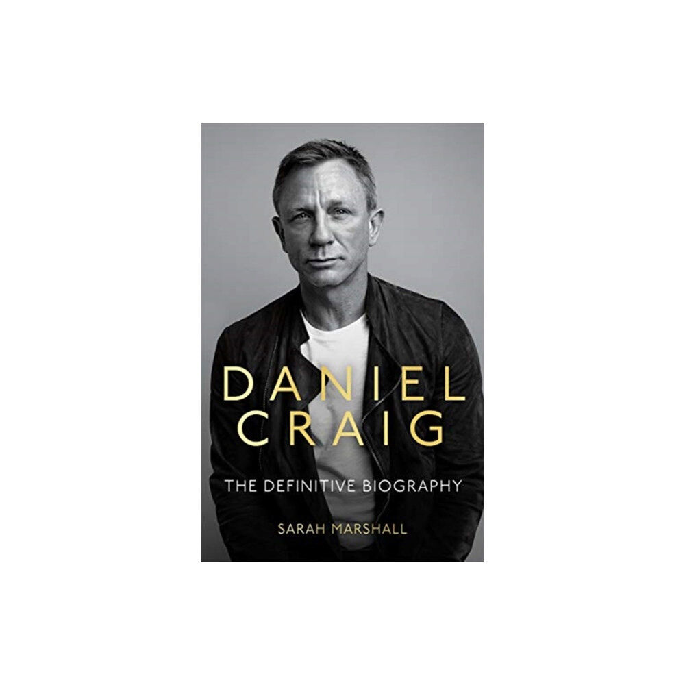 John Blake Publishing Ltd Daniel Craig - The Biography (häftad, eng)