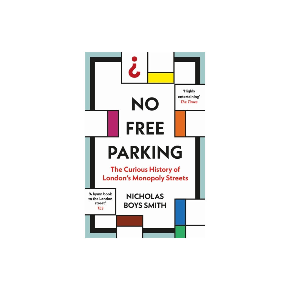 John Blake Publishing Ltd No Free Parking (häftad, eng)