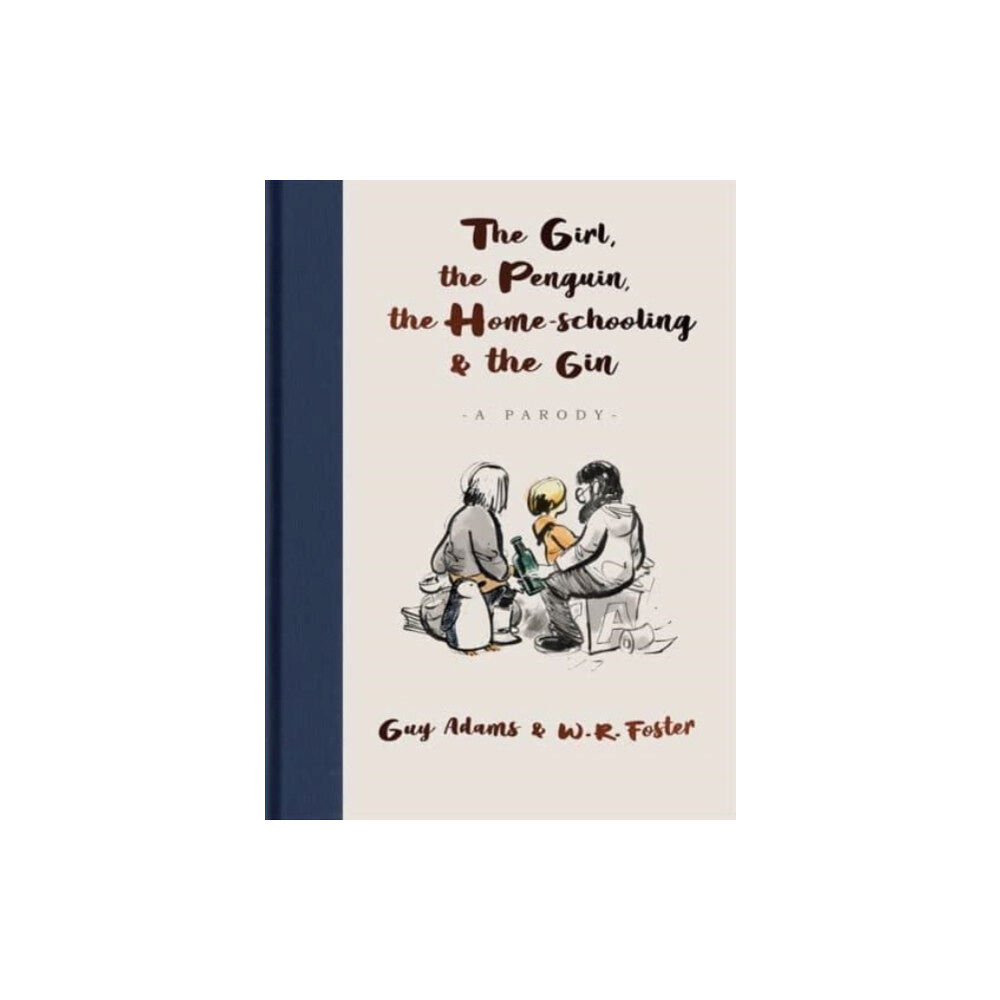 John Blake Publishing Ltd The Girl, the Penguin, the Home-Schooling and the Gin (inbunden, eng)