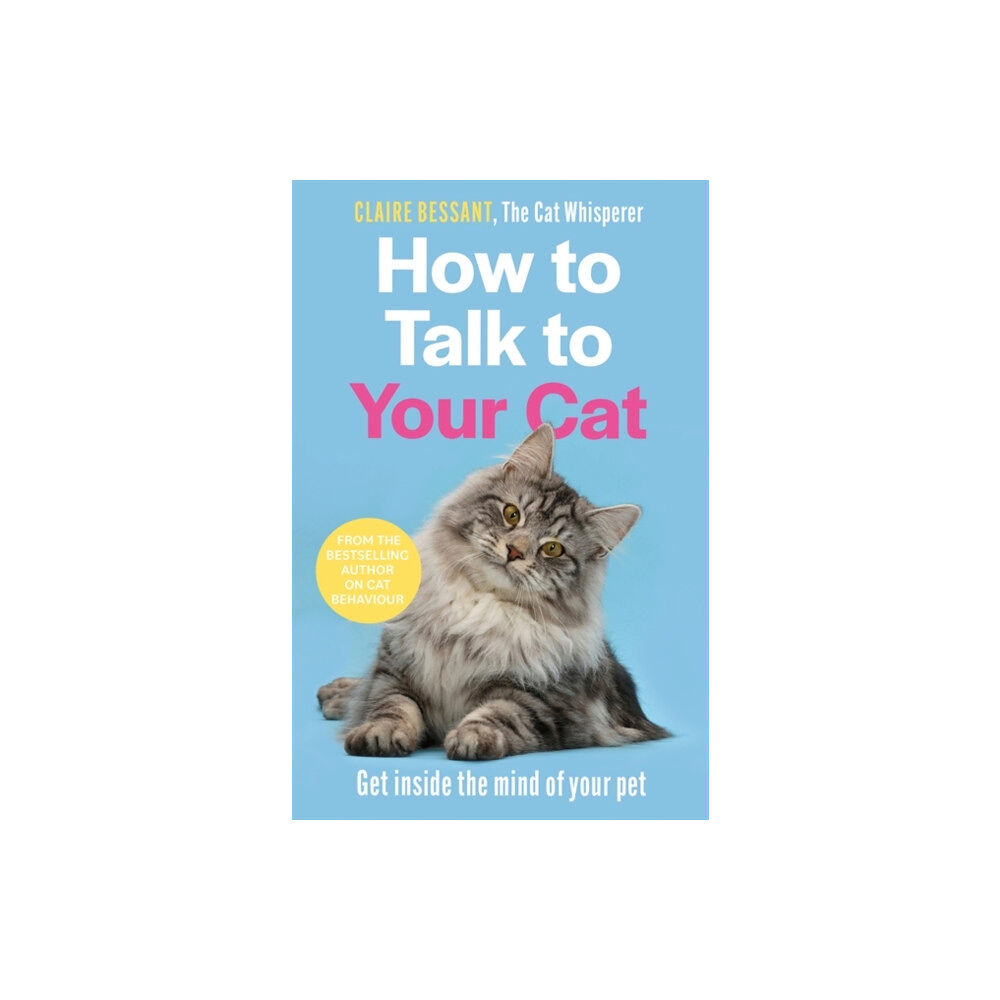 John Blake Publishing Ltd How to Talk to Your Cat (häftad, eng)