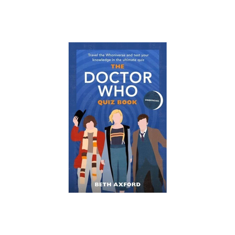 John Blake Publishing Ltd The Doctor Who Quiz Book (inbunden, eng)