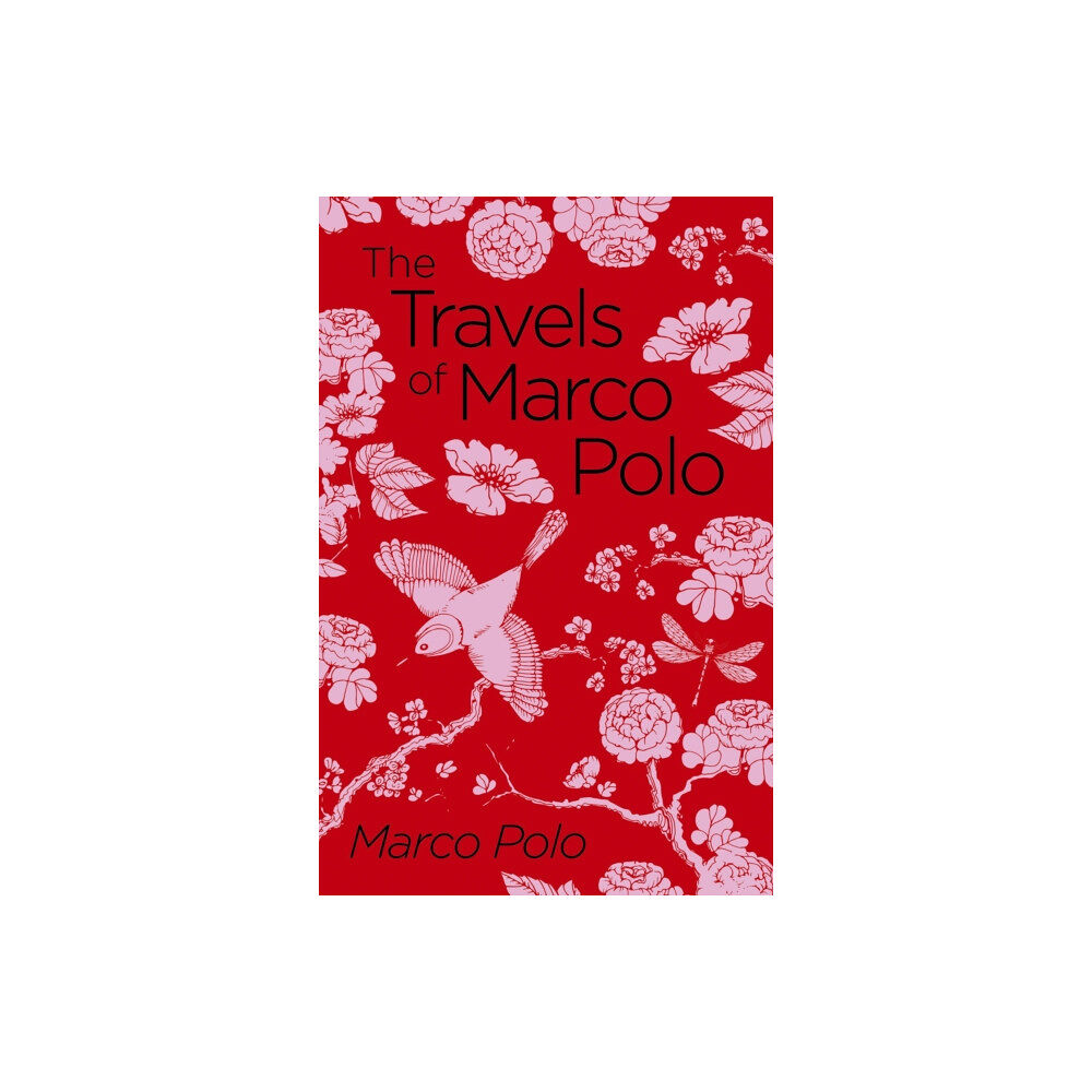 Arcturus publishing ltd The Travels of Marco Polo (häftad, eng)