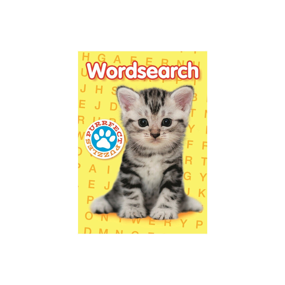 Arcturus publishing ltd Purrfect Puzzles Wordsearch (häftad, eng)
