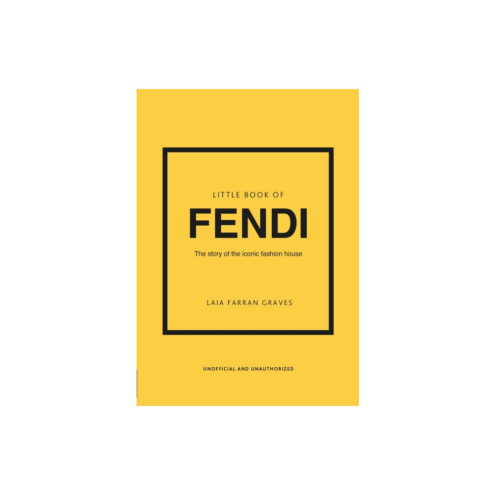 Headline Publishing Group Little Book of Fendi (inbunden, eng)