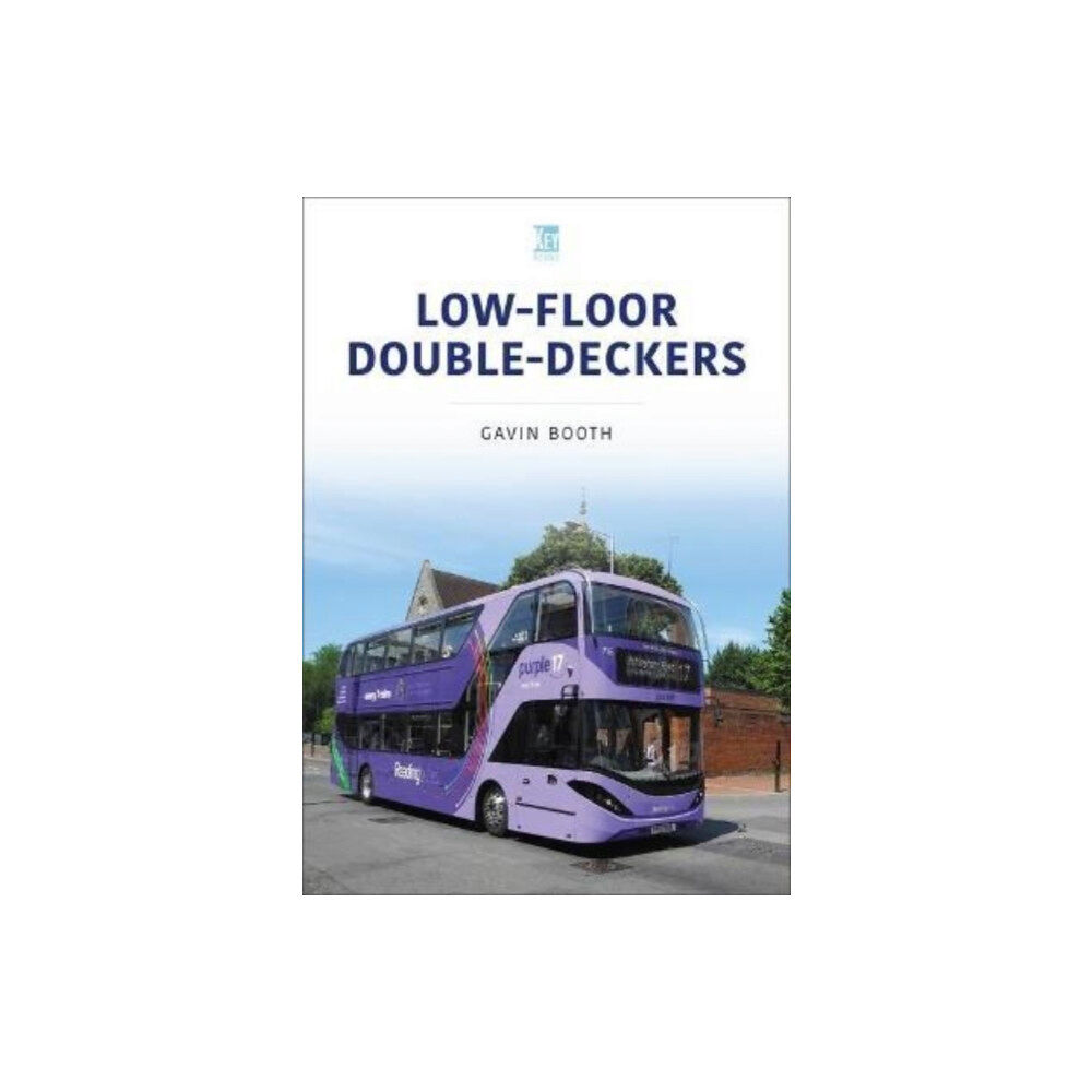 Key Publishing Ltd Low-Floor Double-Deckers (häftad, eng)