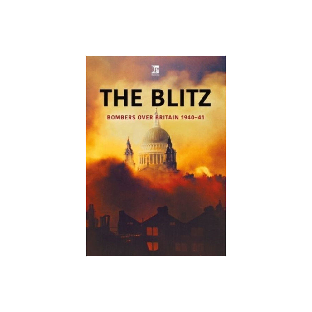 Key Publishing Ltd The Blitz (häftad, eng)