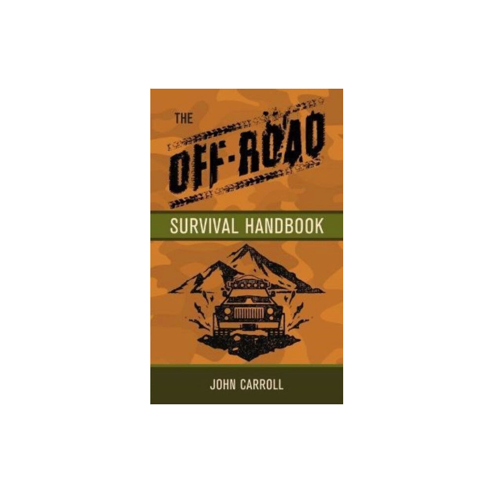 Key Publishing Ltd The Off-Road Survival Handbook (inbunden, eng)