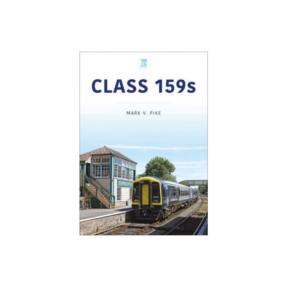 Key Publishing Ltd Class 159s (häftad, eng)