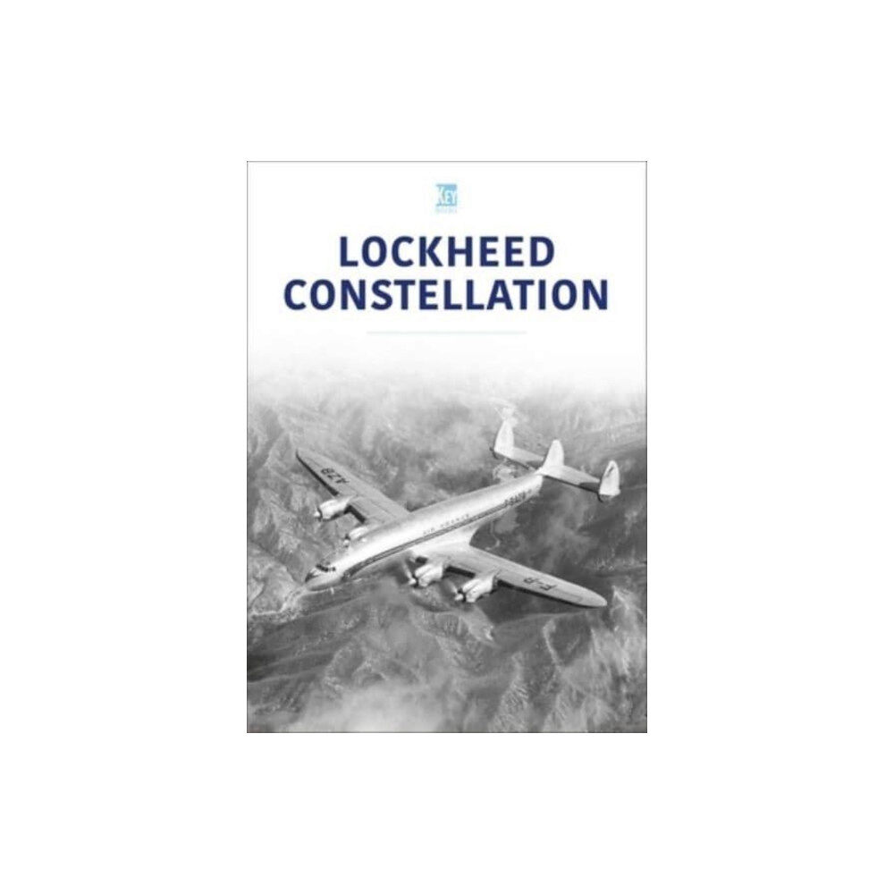 Key Publishing Ltd Lockheed Constellation (häftad, eng)