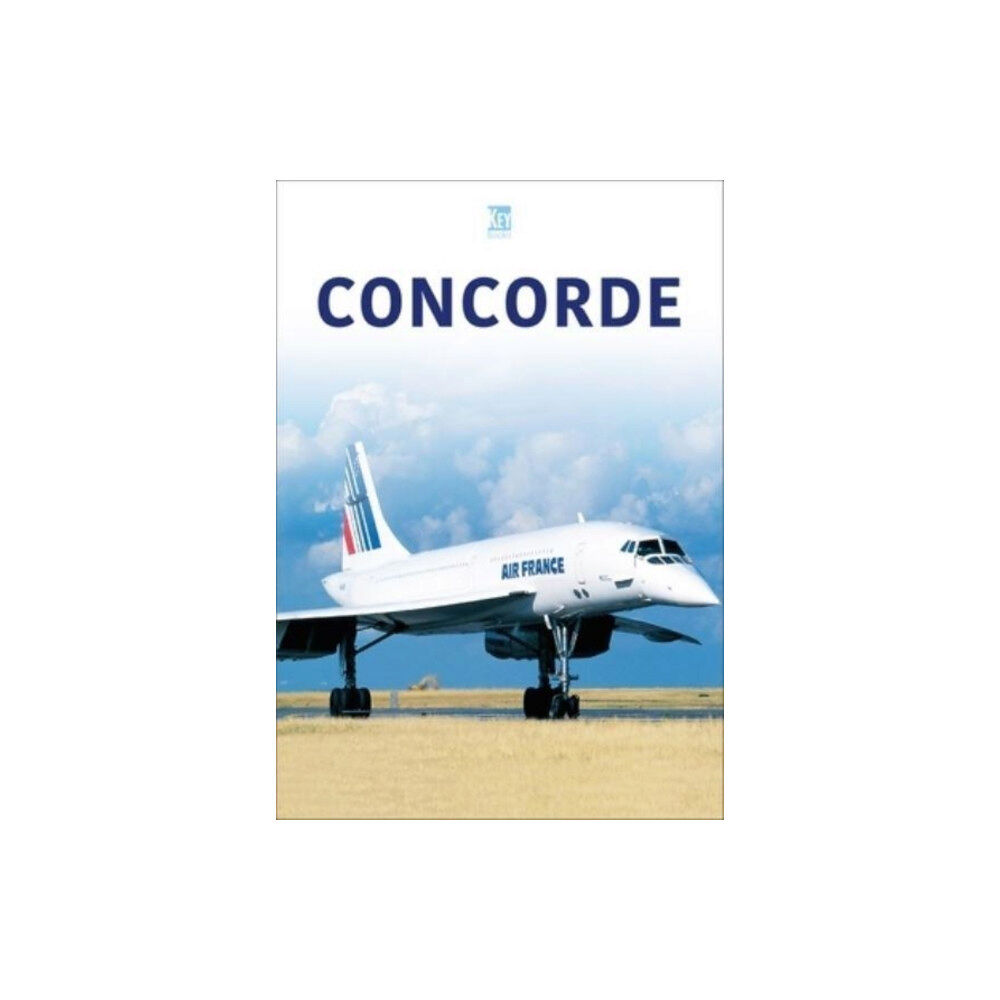 Key Publishing Ltd Concorde (häftad, eng)