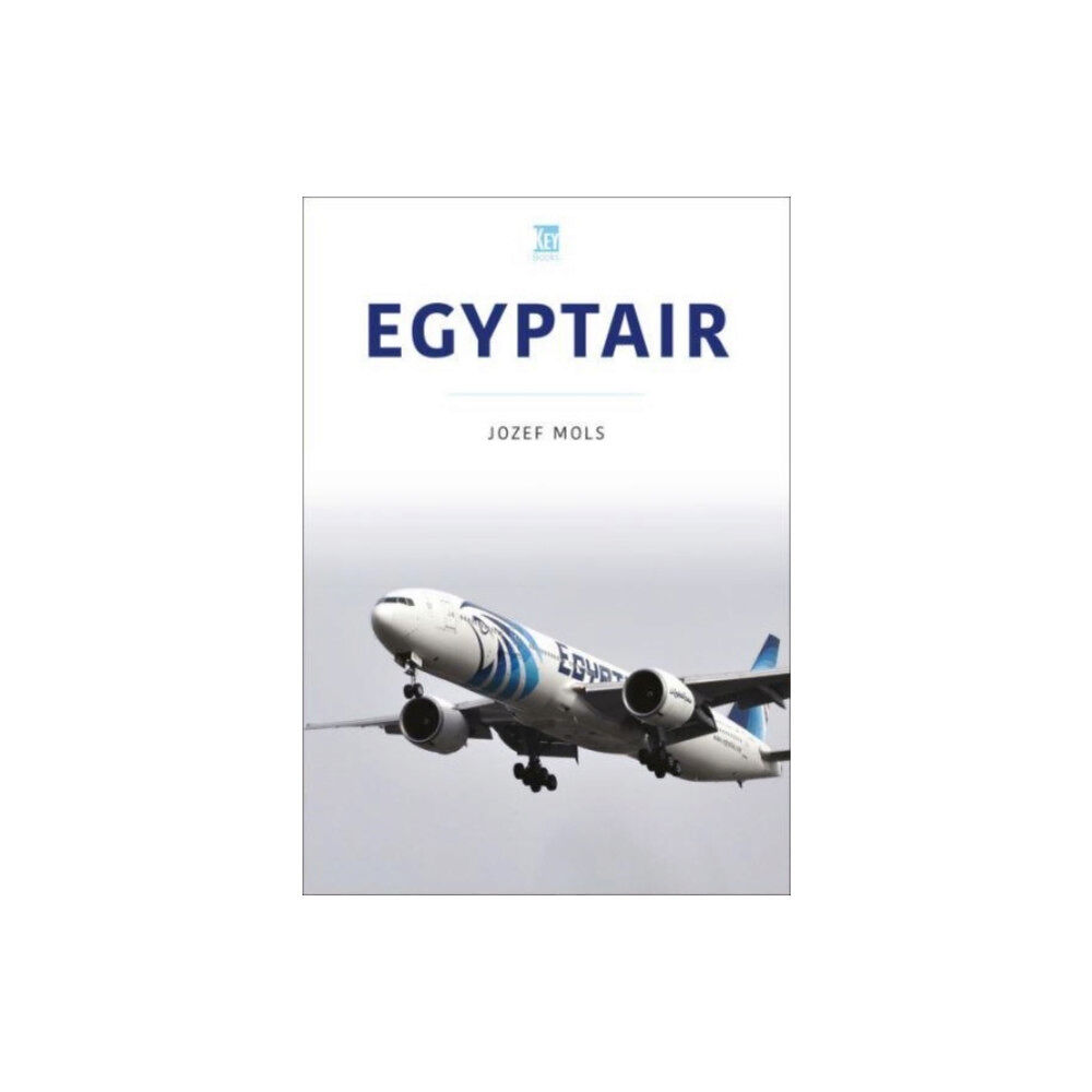 Key Publishing Ltd Egyptair (häftad, eng)