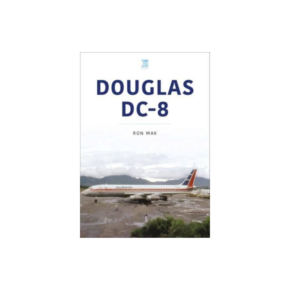 Key Publishing Ltd Douglas DC-8 (häftad, eng)