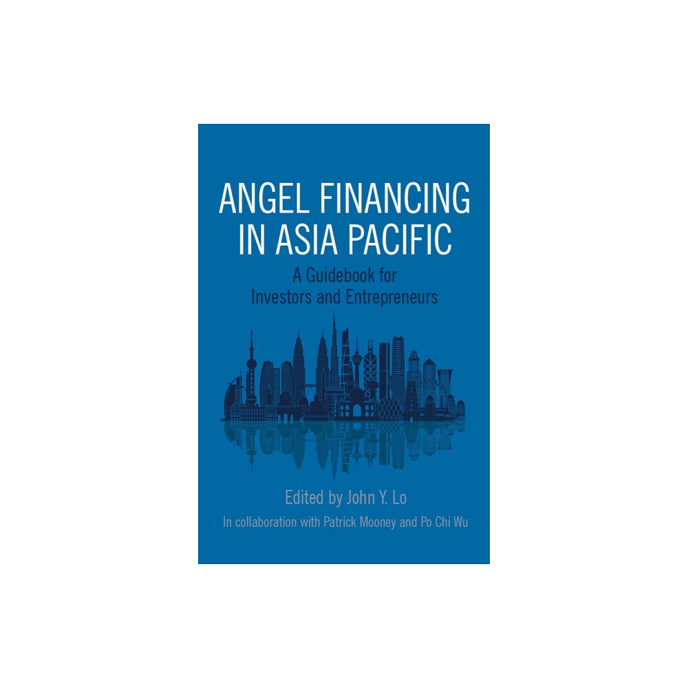 Emerald Publishing Limited Angel Financing in Asia Pacific (häftad, eng)