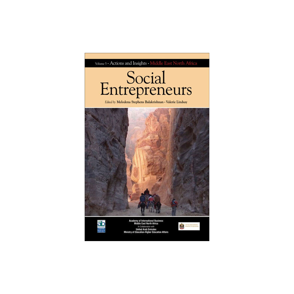 Emerald Publishing Limited Social Entrepreneurs (inbunden, eng)