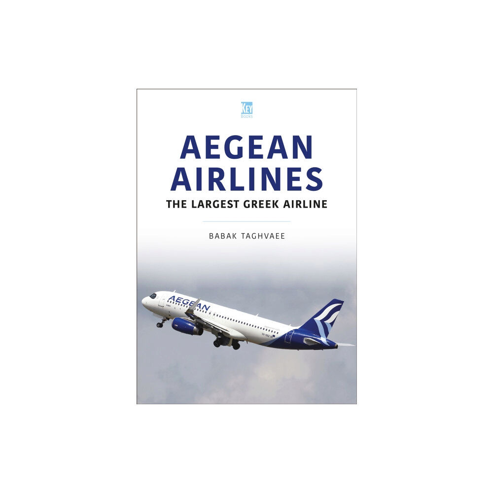 Key Publishing Ltd Aegean Airlines (häftad, eng)