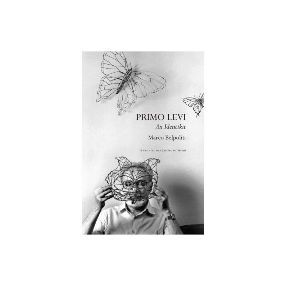 Seagull Books London Ltd Primo Levi – An Identikit (häftad, eng)