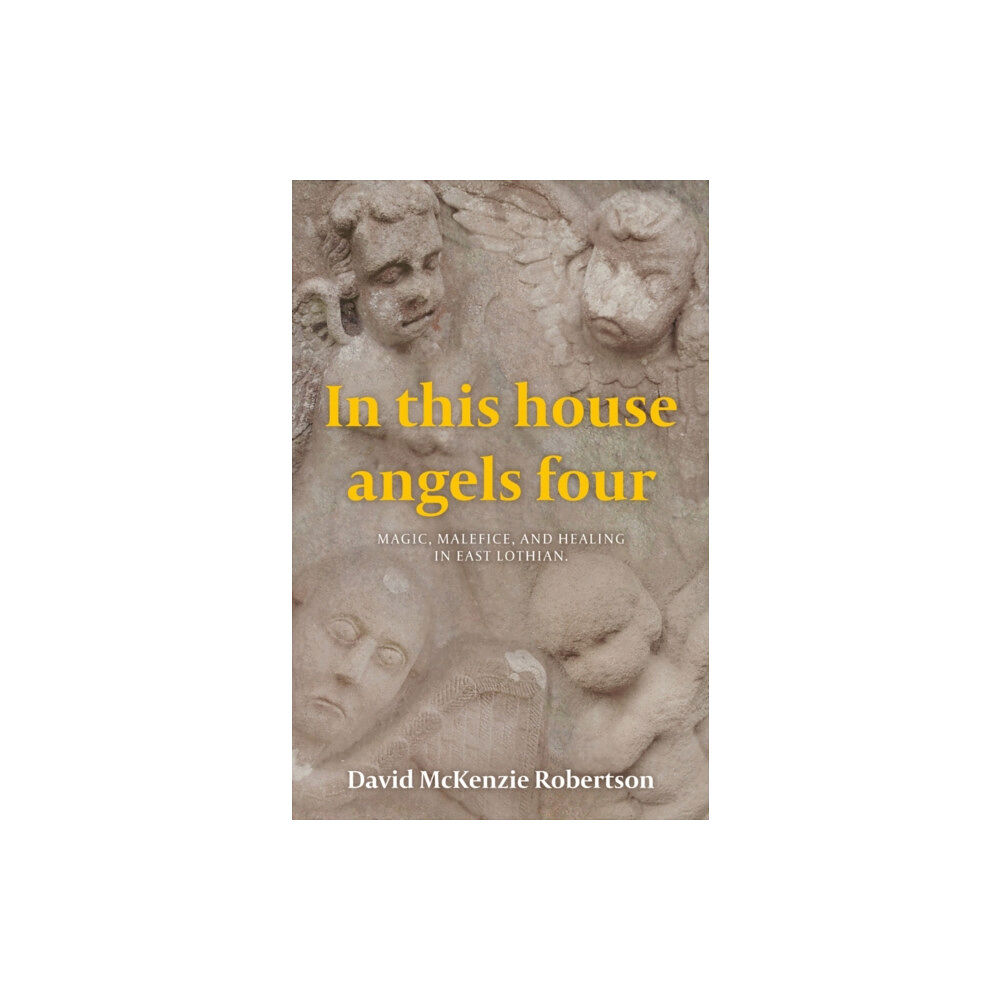 Troubador Publishing In This House Angels Four (häftad, eng)