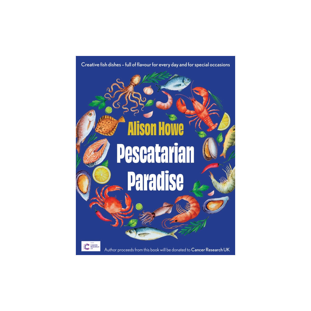 Troubador Publishing Pescatarian Paradise (inbunden, eng)