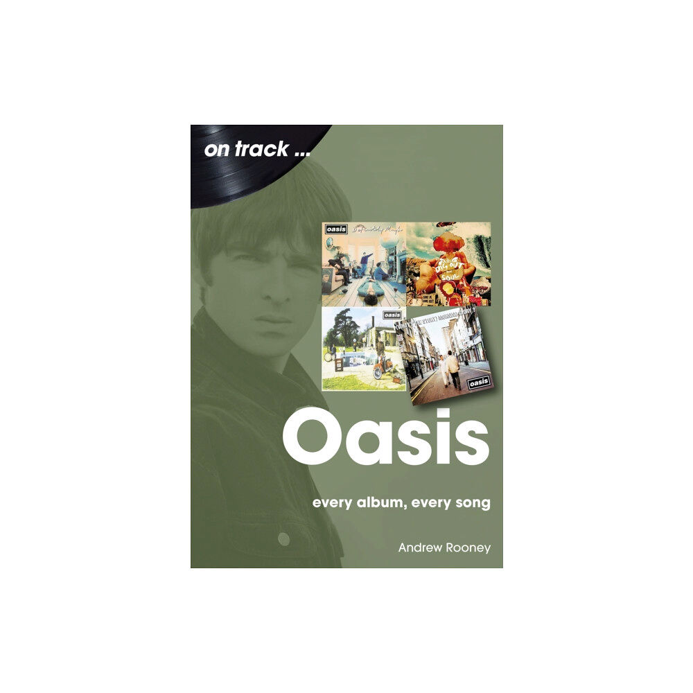 Sonicbond Publishing Oasis (häftad, eng)