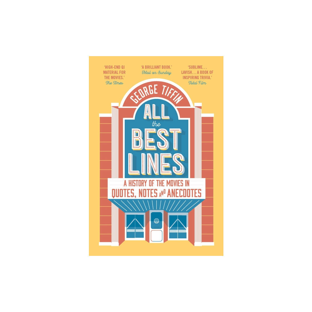 Bloomsbury Publishing PLC All the Best Lines (häftad, eng)