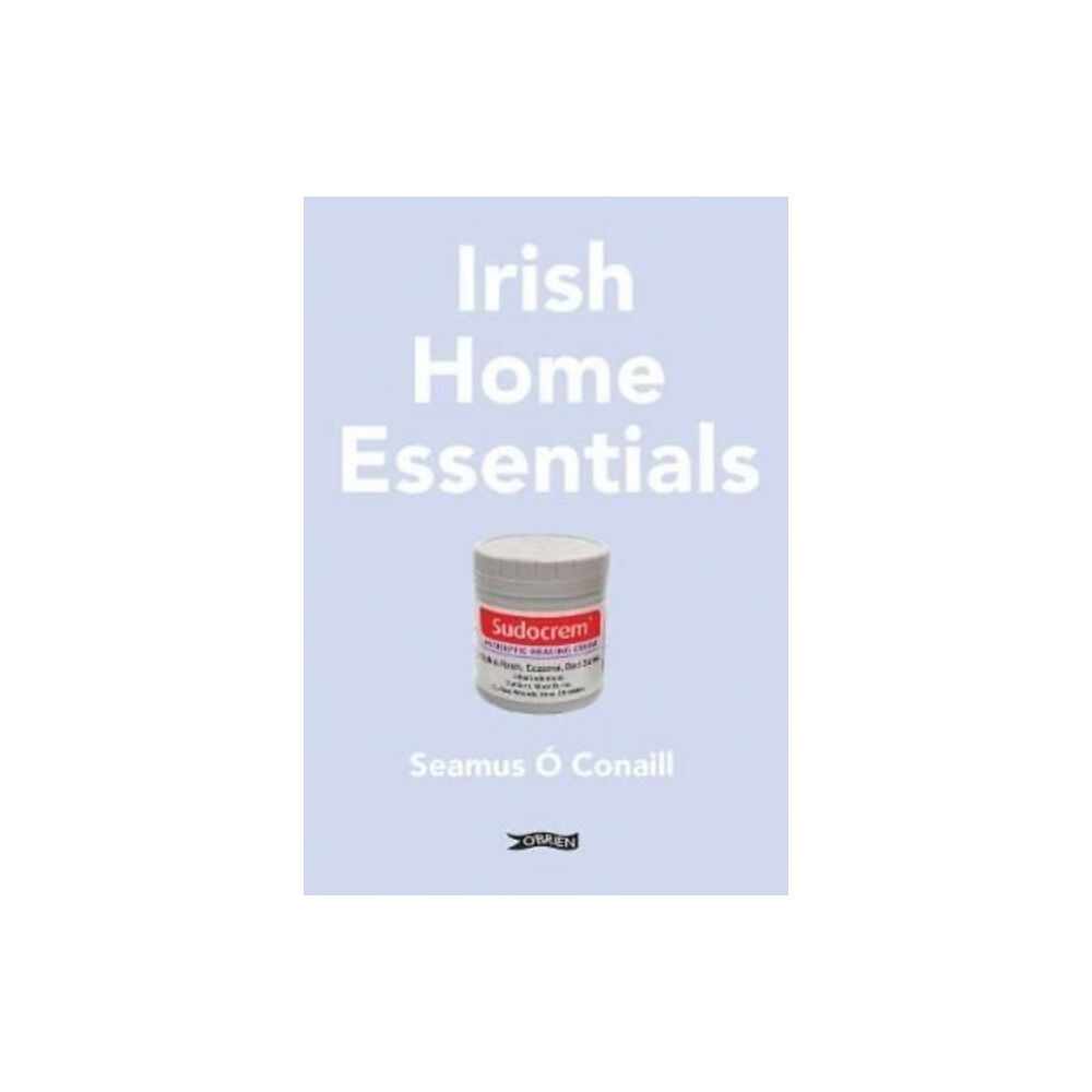 O'Brien Press Ltd Irish Home Essentials (häftad, eng)