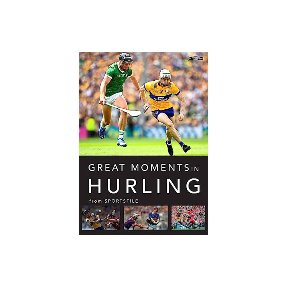 O'Brien Press Ltd Great Moments in Hurling (häftad, eng)