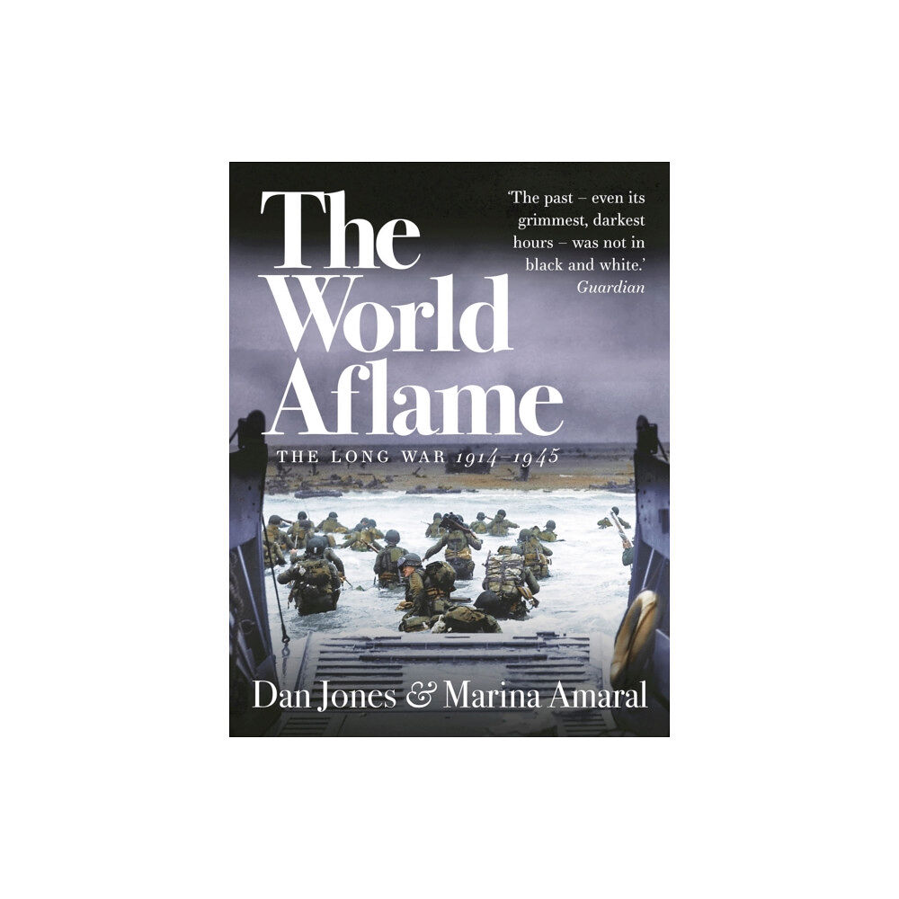 Bloomsbury Publishing PLC The World Aflame (häftad, eng)