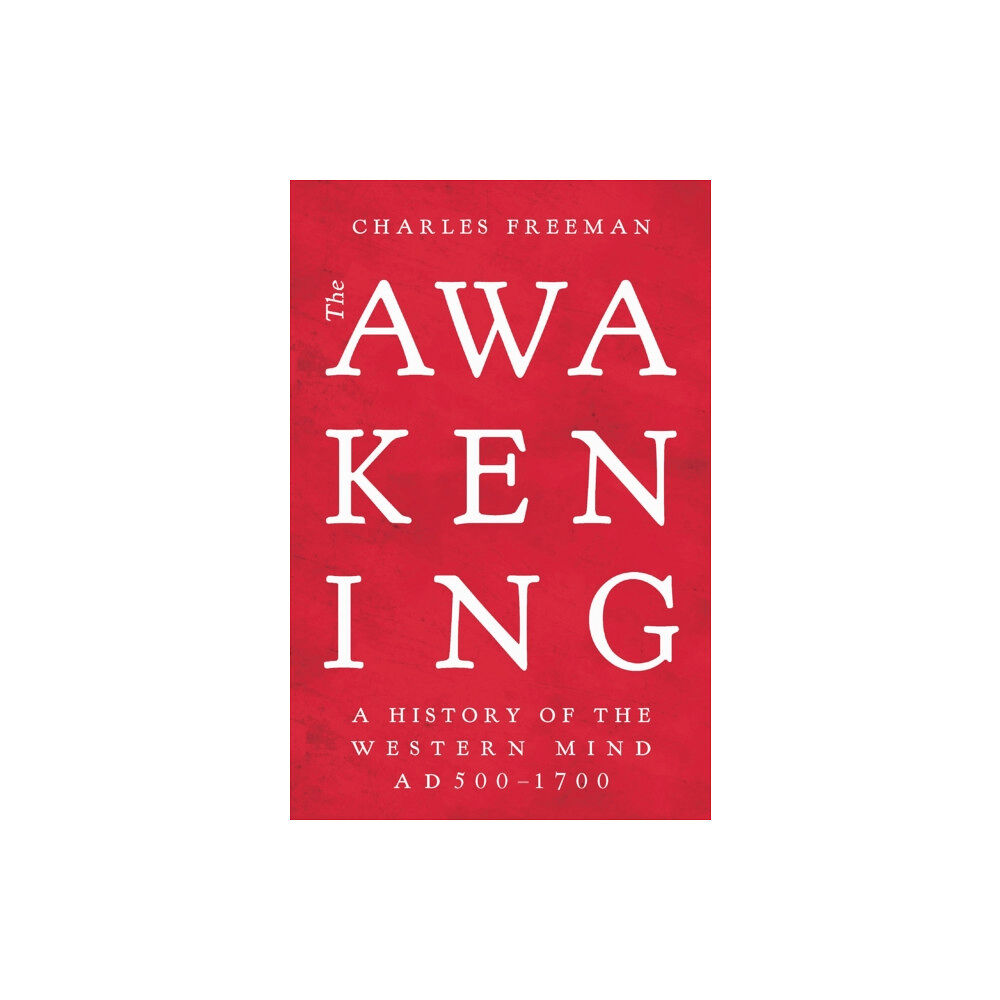 Bloomsbury Publishing PLC The Awakening (inbunden, eng)