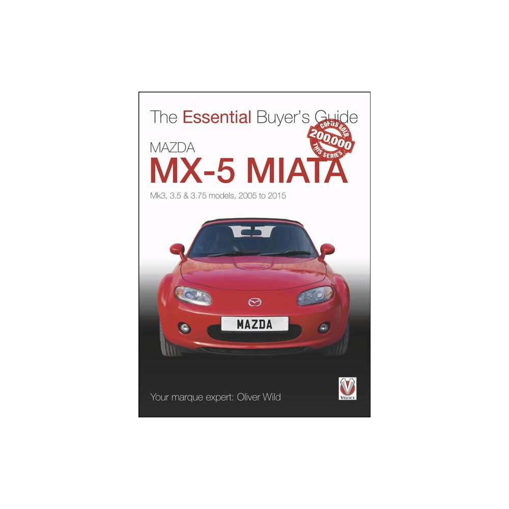 David & Charles Mazda MX-5 Miata (häftad, eng)