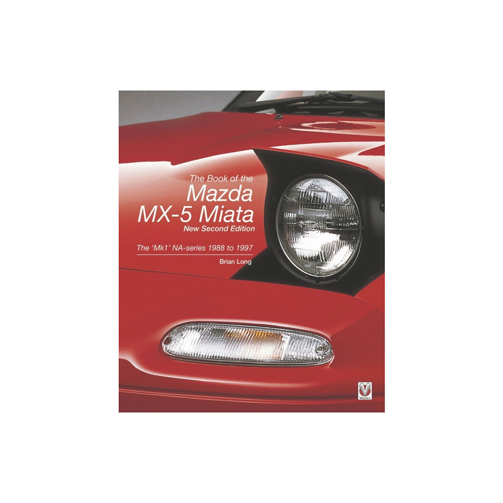 David & Charles The book of the Mazda MX-5 Miata (häftad, eng)