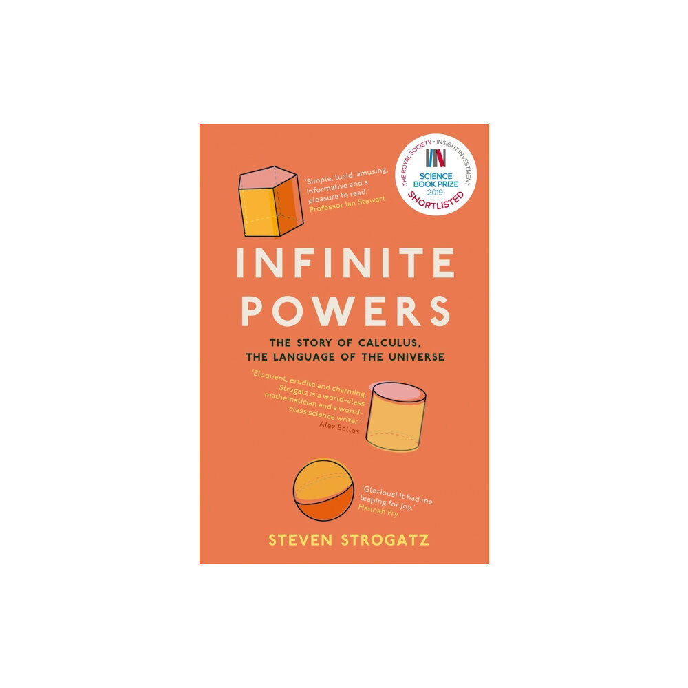 Atlantic Books Infinite Powers (häftad, eng)