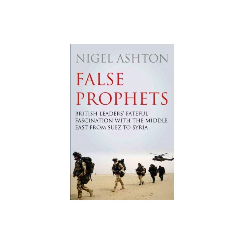 Atlantic Books False Prophets (inbunden, eng)