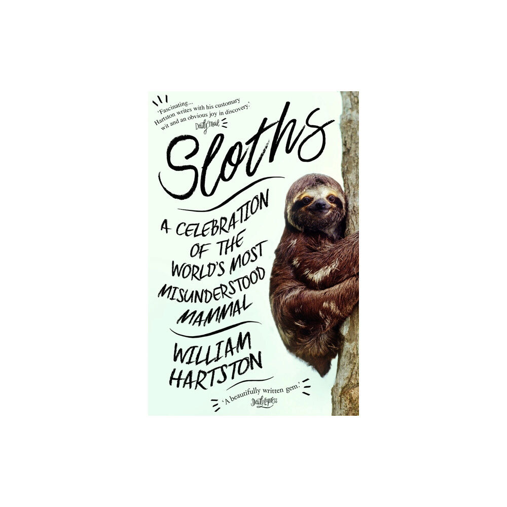 Atlantic Books Sloths (häftad, eng)