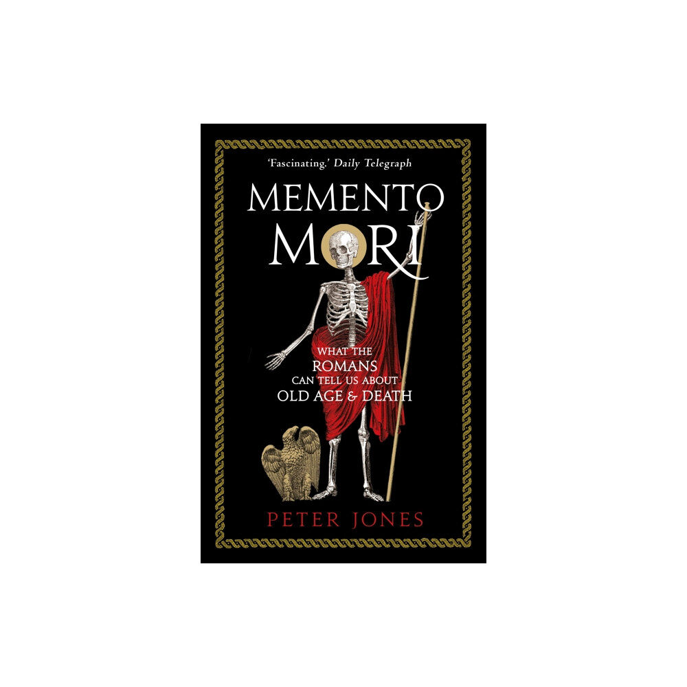 Atlantic Books Memento Mori (häftad, eng)