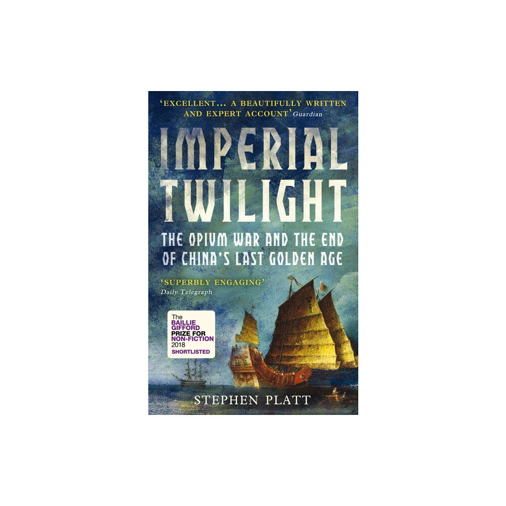 Atlantic Books Imperial Twilight (häftad, eng)