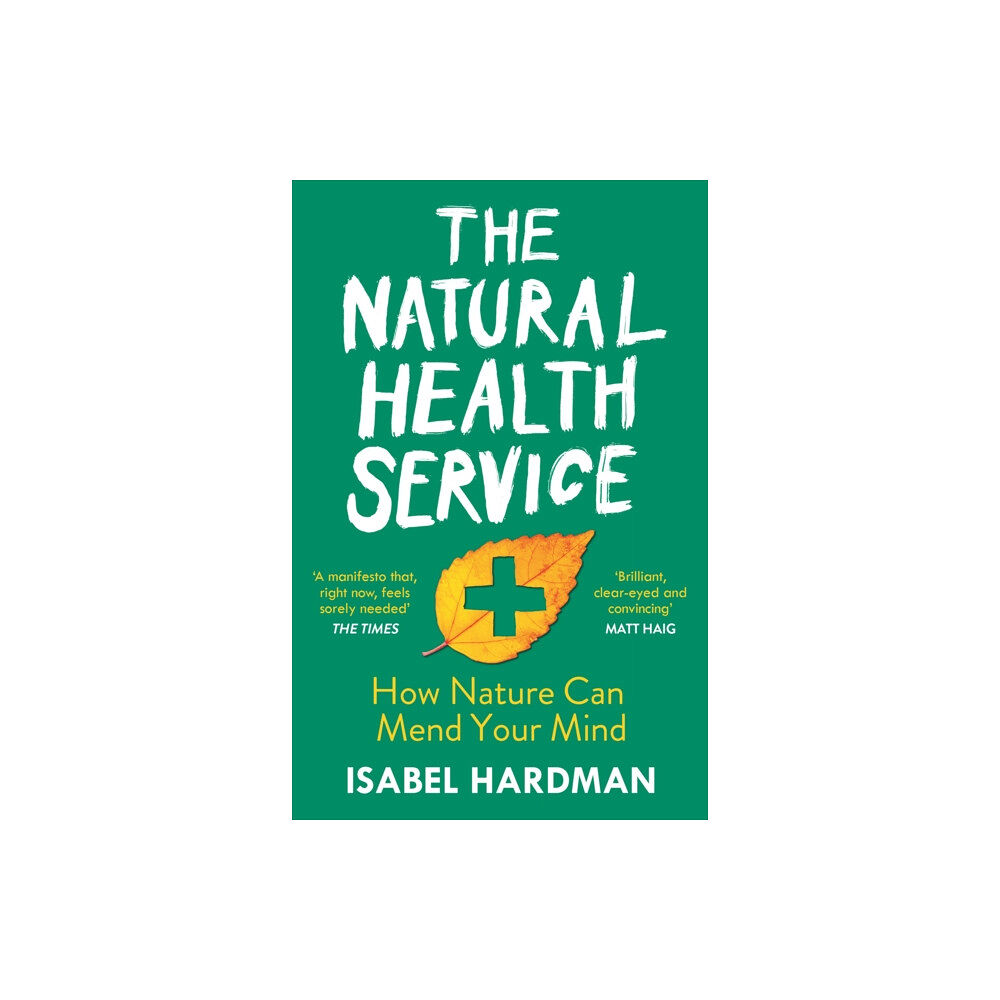 Atlantic Books The Natural Health Service (häftad, eng)